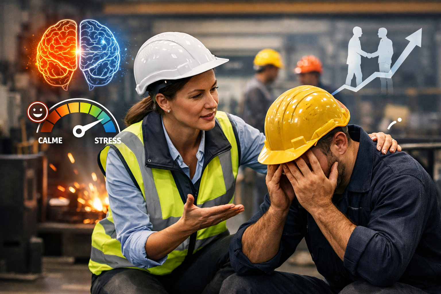 Formation pour adjointes de direction - Intelligence relationnelle et maitrise émotionnelle